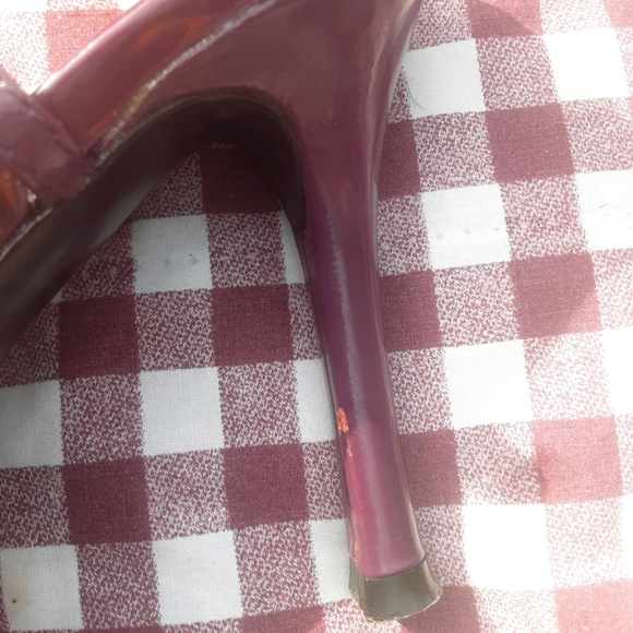 Purple Charles by Charles David high heels - Picture 5 of 6